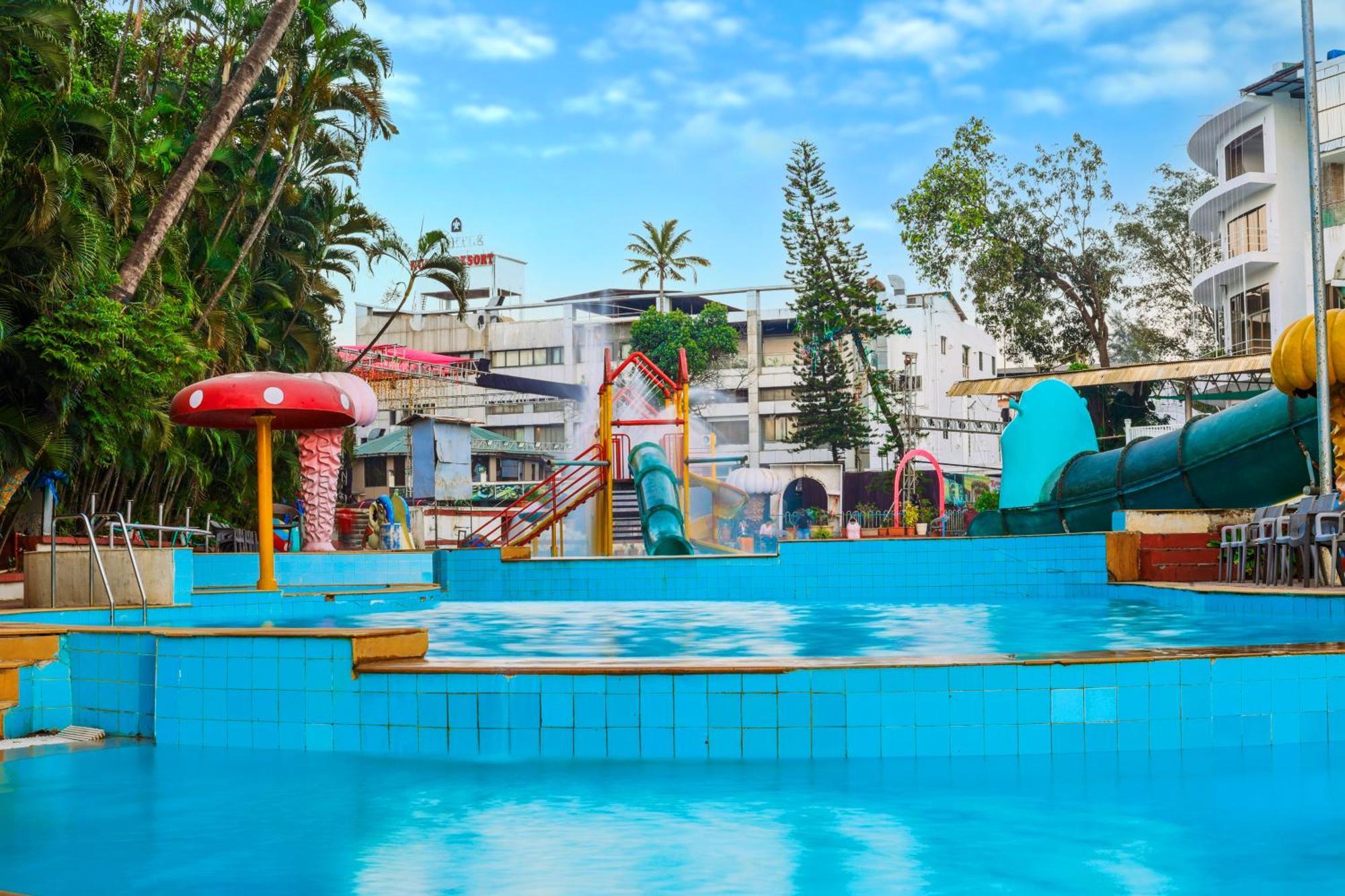 Kumar Resort By Turtle, Lonavala Exterior foto